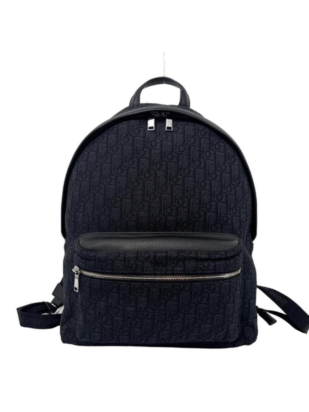 Dior Rider Trotter Oblique Backpack